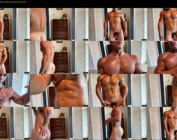 kinkybuffboy — 11 minute Chaturbate male cam show recording, 720p, May 24, 2025