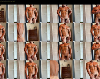 kinkybuffboy — 3 minute Chaturbate male cam show recording, 720p, May 24, 2025