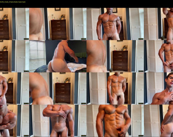 kinkybuffboy — 61 minute Chaturbate male cam show recording, 720p, May 24, 2025