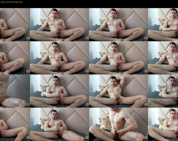 kiwigray — 40 minute Chaturbate male cam show recording, 720p, May 23, 2025