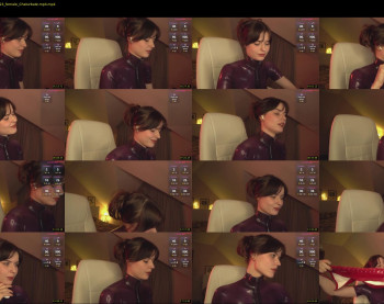 lazy_pepsi — 21 minute Chaturbate female cam show recording, 720p, May 24, 2025