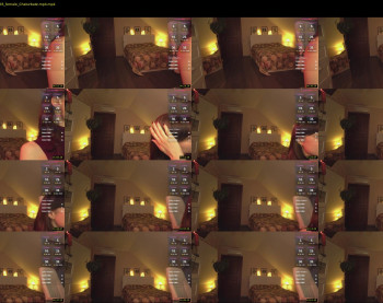 lazy_pepsi — 4 minute Chaturbate female cam show recording, 720p, May 24, 2025