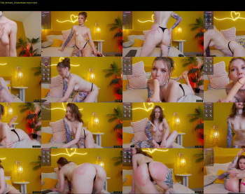 lessysweety — 120 minute Chaturbate female cam show recording, 720p, May 23, 2025