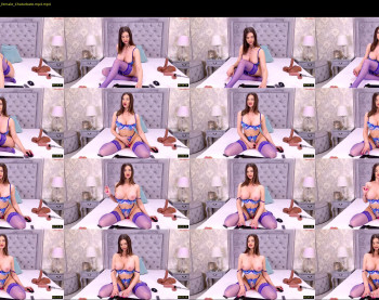 lexiriley — 6 minute Chaturbate female cam show recording, 720p, May 23, 2025