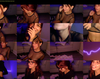lilbeccaxo — 52 minute Chaturbate female cam show recording, 480p, May 23, 2025