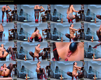 lillemax — 102 minute Chaturbate female cam show recording, 720p, May 23, 2025