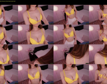 lilly_colins — 57 minute Chaturbate female cam show recording, 720p, May 23, 2025