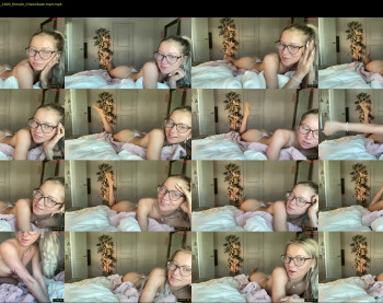 lilyyymonroee — 76 minute Chaturbate female cam show recording, 480p, May 23, 2025