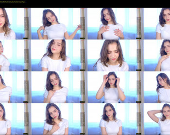 lizbethbiers — 8 minute Chaturbate female cam show recording, 720p, May 24, 2025