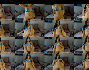 lucia_sandy — 11 minute Chaturbate female cam show recording, 720p, May 24, 2025