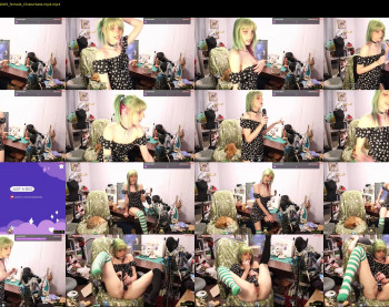 lunasparkles — 76 minute Chaturbate female cam show recording, 720p, May 23, 2025