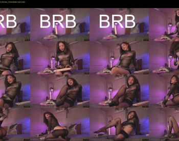 lyahaven — 120 minute Chaturbate female cam show recording, 720p, May 23, 2025