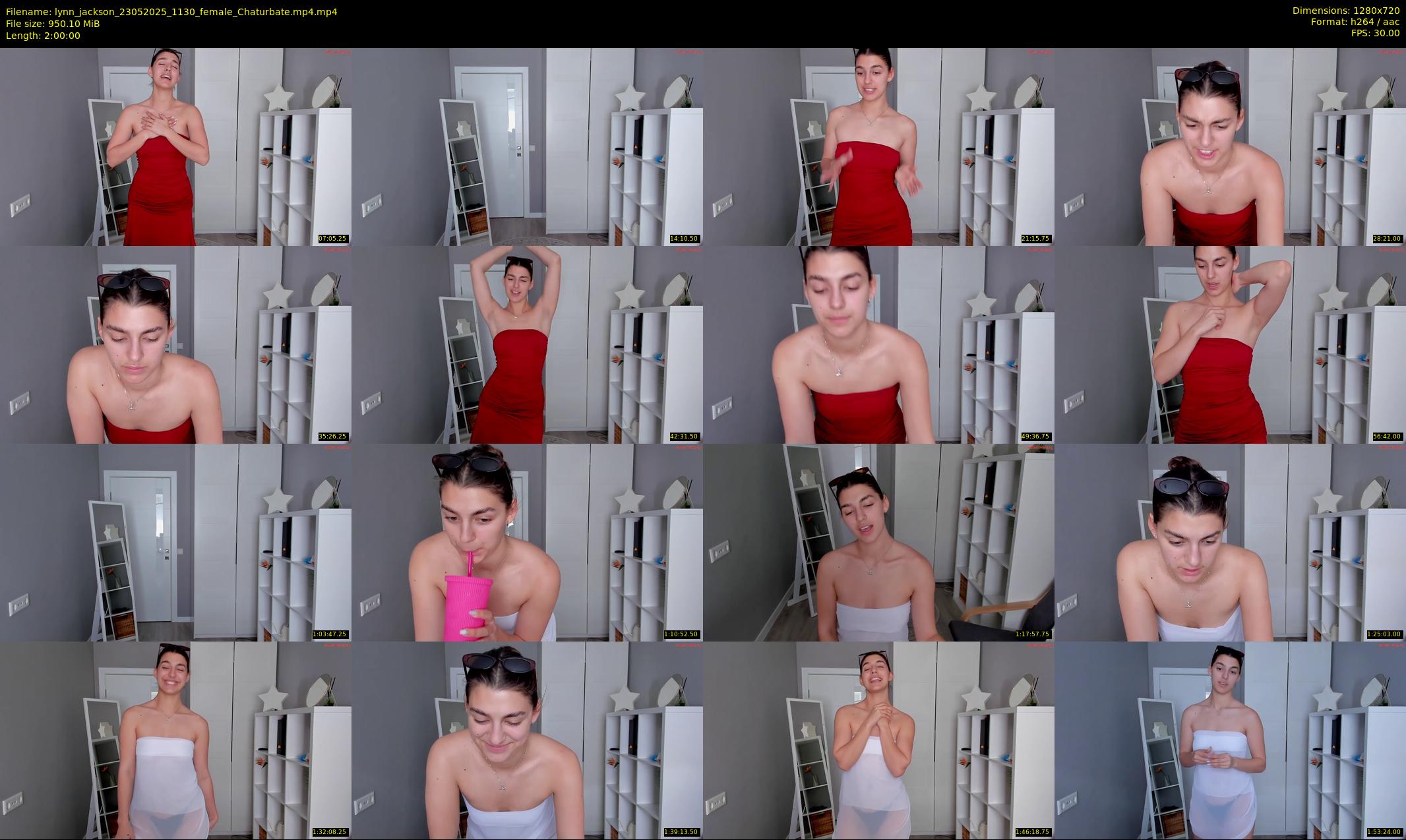 lynn_jackson — 120 minute Chaturbate female cam show recording, 720p, May 23, 2025