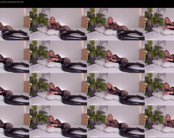 maarym — 7 minute Chaturbate couple cam show recording, 720p, May 23, 2025