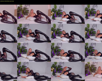maarym — 120 minute Chaturbate couple cam show recording, 720p, May 23, 2025