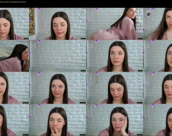 maidabuoy — 121 minute Chaturbate female cam show recording, 720p, May 23, 2025