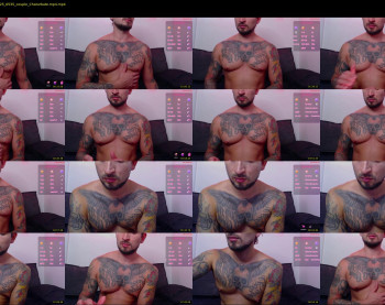 marco_allison43 — 10 minute Chaturbate couple cam show recording, 720p, May 24, 2025