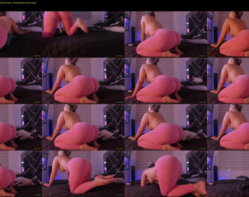 marstone_ — 17 minute Chaturbate female cam show recording, 720p, May 24, 2025