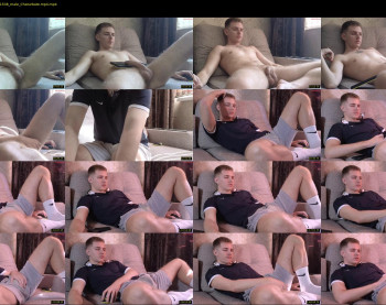 matt_aniston — 120 minute Chaturbate male cam show recording, 720p, May 23, 2025