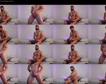 max_xl_ — 24 minute Chaturbate male cam show recording, 720p, May 23, 2025