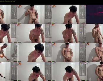 maxandtam — 120 minute Chaturbate couple cam show recording, 720p, May 24, 2025
