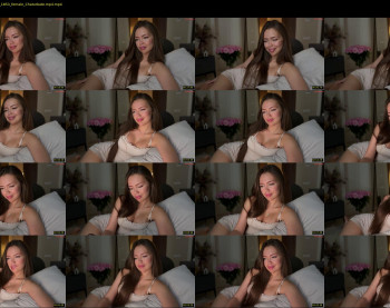 melanybunny — 6 minute Chaturbate female cam show recording, 720p, May 23, 2025