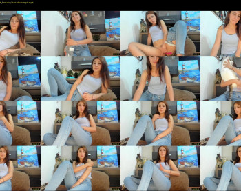 mellbell_ — 120 minute Chaturbate female cam show recording, 720p, May 24, 2025
