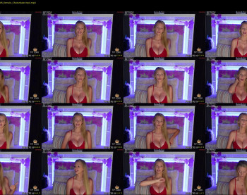 miakinkdd — 13 minute Chaturbate female cam show recording, 720p, May 23, 2025
