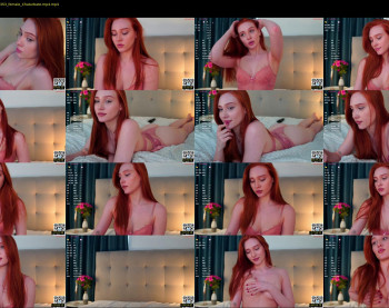 miamoreira — 121 minute Chaturbate female cam show recording, 720p, May 23, 2025