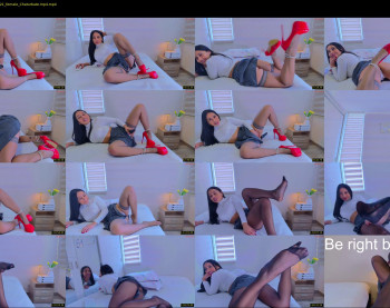 miarouss3 — 121 minute Chaturbate female cam show recording, 720p, May 23, 2025