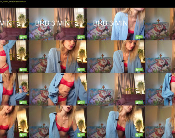 mickeydior — 11 minute Chaturbate female cam show recording, 720p, May 23, 2025