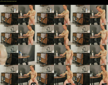 midgettripod1 — 64 minute Chaturbate male cam show recording, 720p, May 23, 2025