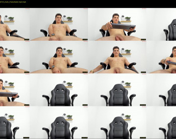 mikecooper_ — 96 minute Chaturbate male cam show recording, 720p, May 23, 2025