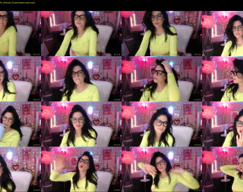 milf_lacey — 4 minute Chaturbate female cam show recording, 720p, May 23, 2025