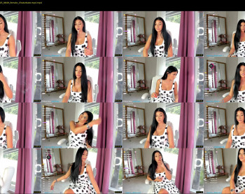 miss_diamond__ — 25 minute Chaturbate female cam show recording, 720p, May 23, 2025