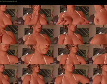 miss_melisaa — 19 minute Chaturbate female cam show recording, 720p, May 23, 2025