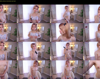 moirebroady — 68 minute Chaturbate female cam show recording, 720p, May 23, 2025