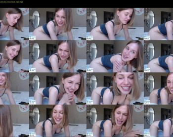 molly_p — 3 minute Chaturbate female cam show recording, 720p, May 23, 2025