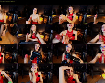 my_maite — 121 minute Chaturbate female cam show recording, 720p, May 23, 2025