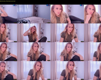 myassistant — 43 minute Chaturbate female cam show recording, 720p, May 23, 2025