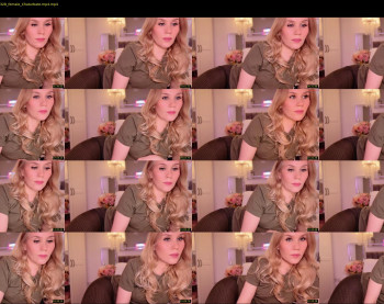 myassistant — 26 minute Chaturbate female cam show recording, 720p, May 23, 2025