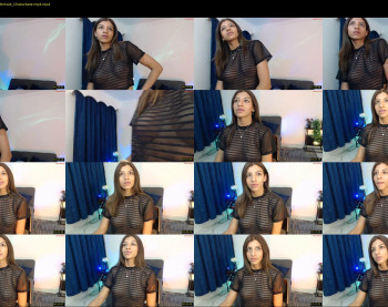 nale4u — 9 minute Chaturbate female cam show recording, 720p, May 23, 2025
