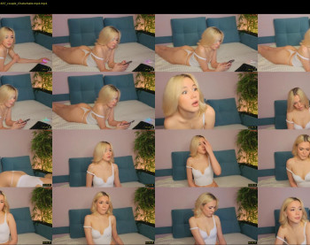 nanami_v02 — 5 minute Chaturbate couple cam show recording, 720p, May 23, 2025