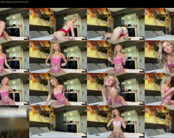 naomirhoades — 21 minute Chaturbate female cam show recording, 480p, May 23, 2025
