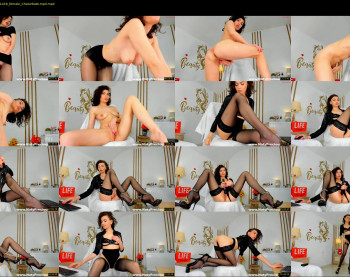 natyprecious — 70 minute Chaturbate female cam show recording, 720p, May 23, 2025