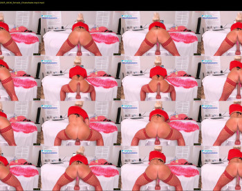 naughtyobsessions — 22 minute Chaturbate female cam show recording, 720p, May 24, 2025
