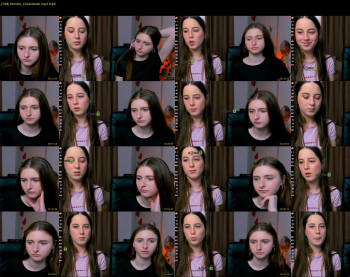 nekky_mouse — 4 minute Chaturbate female cam show recording, 720p, May 23, 2025
