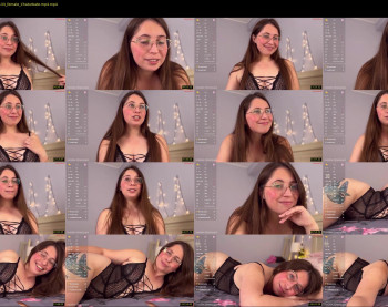 neonquack — 76 minute Chaturbate female cam show recording, 720p, May 23, 2025