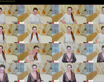 nika_tailor — 10 minute Chaturbate female cam show recording, 720p, May 23, 2025