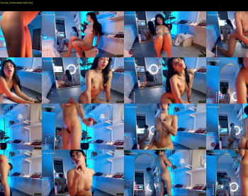 nikol_je — 53 minute Chaturbate female cam show recording, 720p, May 24, 2025